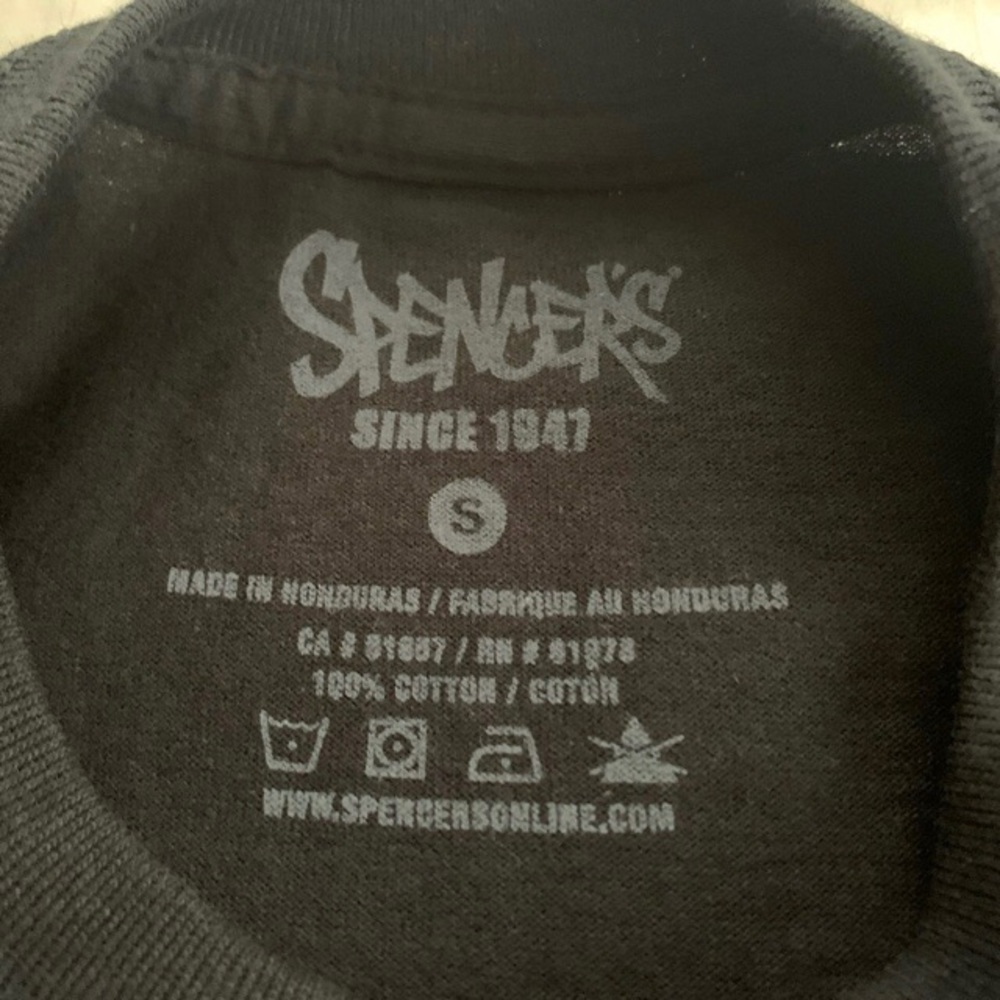 Spencer’s Morte Grave Short Sleeve - Picture 5 of 6
